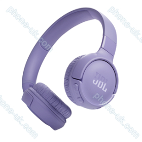 JBL Tune 520BT, purple