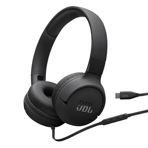 JBL Tune 520C, black