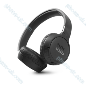 JBL Tune 660, black