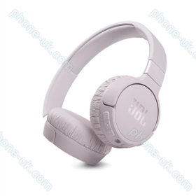 JBL Tune 660, pink