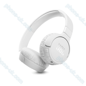 JBL Tune 660, white