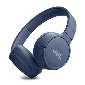 JBL Tune 670NC, adaptive noise cancelling, blue