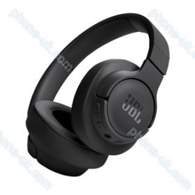 JBL Tune 720BT, black
