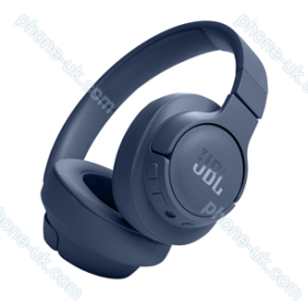 JBL Tune 720BT, blue