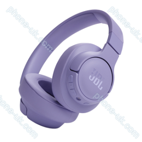 JBL Tune 720BT, purple