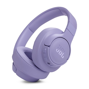 JBL Tune 770NC, adaptive noise cancelling, purple