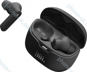 JBL Tune Beam black