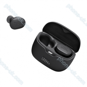 JBL Tune Buds, Active noise cancelling, black - True Wireless earbuds