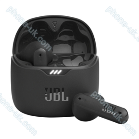 JBL Tune Flex, black