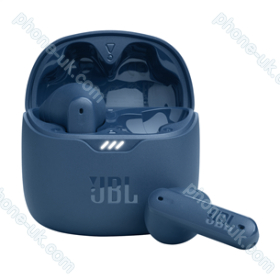 JBL Tune Flex, blue