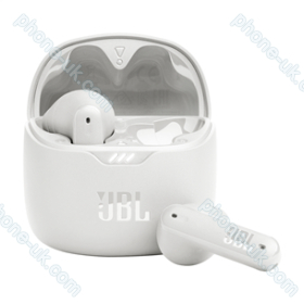 JBL Tune Flex, white