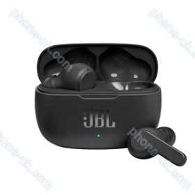 JBL Vibe 200TWS, black