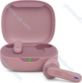 JBL Vibe 300TWS pink