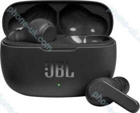 JBL Wave 200TWS black