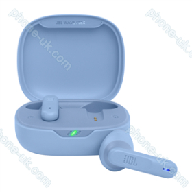 JBL Wave Flex, blue