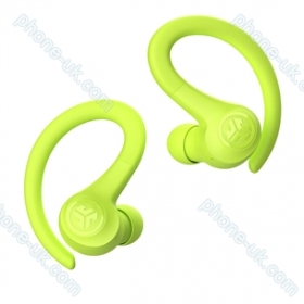 JLAB Go Air Sport, yellow