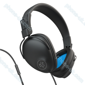 JLAB Studio Pro, wired, over-ear, black