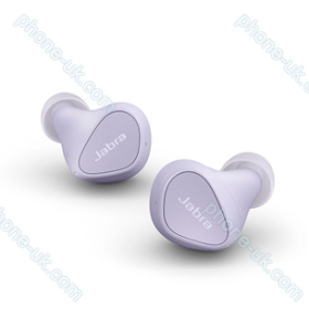 Jabra Elite 3, lilac