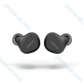 Jabra Elite 4 Active, black