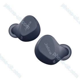 Jabra Elite 4 Active, blue