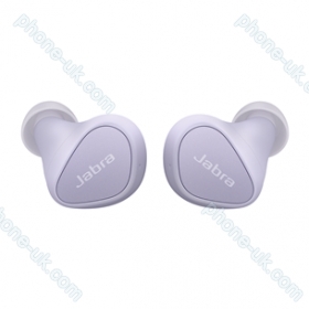 Jabra Elite 4, lilac