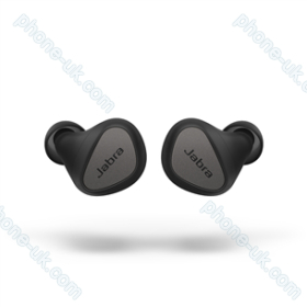 Jabra Elite 5, black