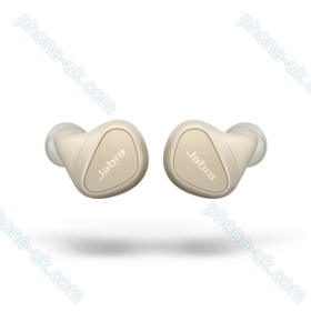 Jabra Elite 5, gold
