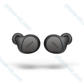 Jabra Elite 7 Pro, black