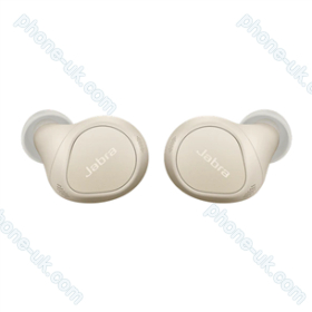 Jabra Elite 7 Pro, golden