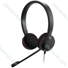 Jabra Evolve 20, black