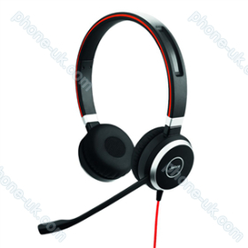 Jabra Evolve 40, black