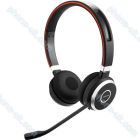Jabra Evolve 65, black