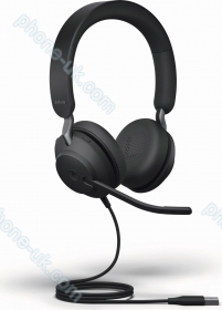 Jabra Evolve2 40 SE - USB-A MS stereo