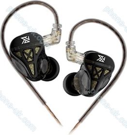 KZ DQS without microphone