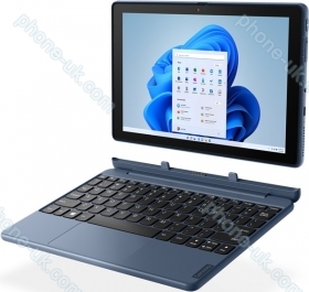 Lenovo 10w Abyss Blue, Snapdragon 7c Gen 2, 4GB RAM, 128GB Flash