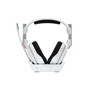 Logitech ASTRO A50 Gen 5, white headset