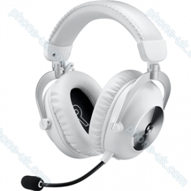 Logitech G PRO X 2, white