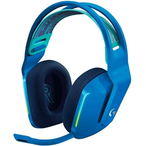 Logitech G733 LIGHTSPEED Wireless RGB, blue headset