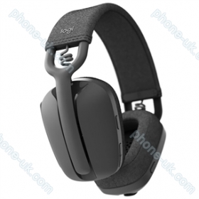 Logitech Zone Vibe 100, black