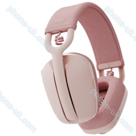 Logitech Zone Vibe 100, pink