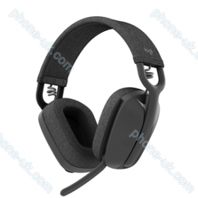 Logitech Zone Vibe 125 Wireless, black