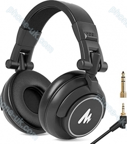 Maono DJ Studio monitor headphones