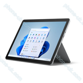 Microsoft Surface Go 3, 10.5", i3, 8 GB, 128 GB, W11H S, grey
