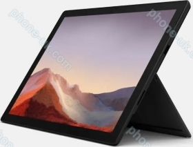 Microsoft Surface Pro 7 Mattschwarz, Core i7-1065G7, 16GB RAM, 512GB SSD