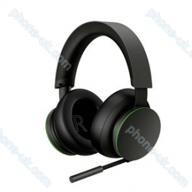 Microsoft Xbox Wireless Headset, black
