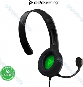 PDP LVL30 wired Chat headset for Xbox