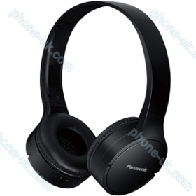 Panasonic RB-HF420BE-K, black