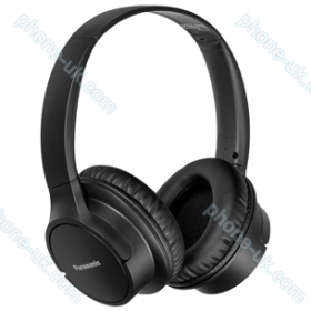 Panasonic RB-HF520BE-K, black