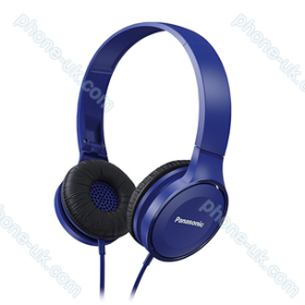 Panasonic RP-HF100E-A, blue