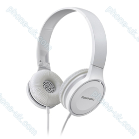 Panasonic RP-HF100E-W, white